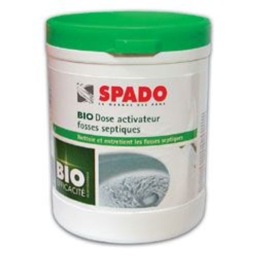 SPADO BIO DOSE ACTIVATEUR FOSSES SEPT.X24