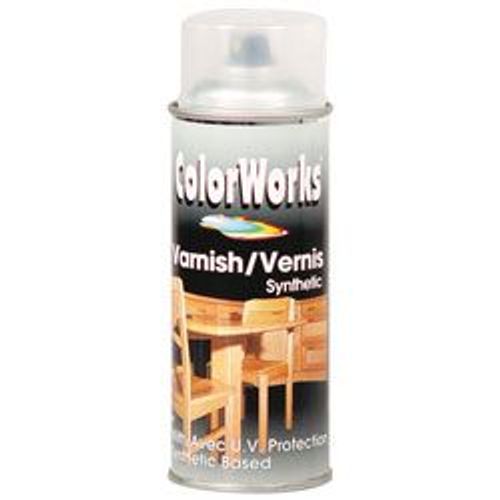 PEINT.GLY.COLORWORKS VERNIS SAT.400ML
