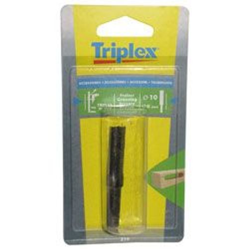 TIVOLY MORTAISEUSE SUR TIGE D8 10MM T TRIPLEX