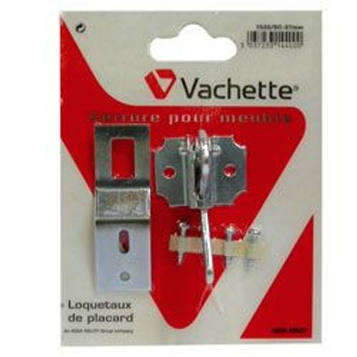 LOQUET PLACARD VACHETTE 1525 SC