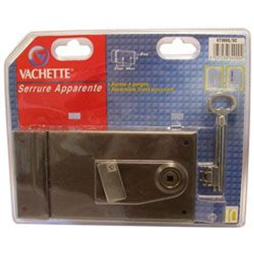 VACHETTE SERR.HOR.8G SURETE FOUIL.GHE 67486G.SC