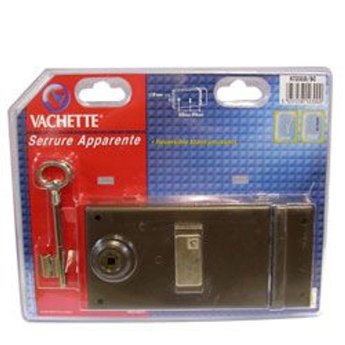 VACHETTE SERR.HOR.PENE DT 1/2T GCHE 67436G.SC