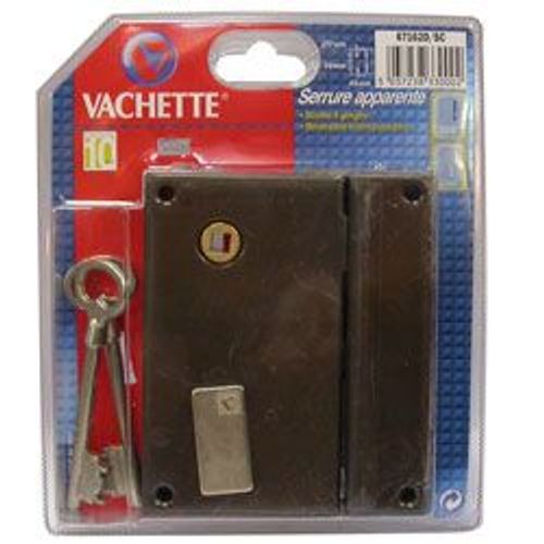 VACHETTE SERR.VERT.8G SURETE FOUIL.DTE 67286DSC