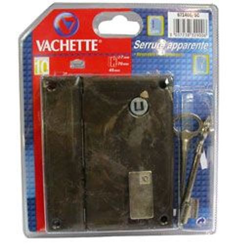 VACHETTE SERR.VERT.PENE DT 1/2T DTE 67236D.SC
