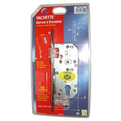 VACHETTE SERR.LARDER AXE 40 SANS CYL. M45PCS/SC