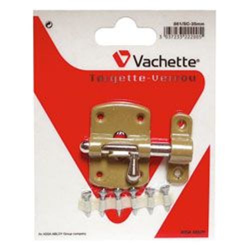 TARGETTE PENE ROND VACHETTE 861-40 SC