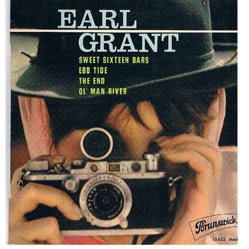 Sweet Sixteen Bars - Ebb Tide - The End - Ol' Man River