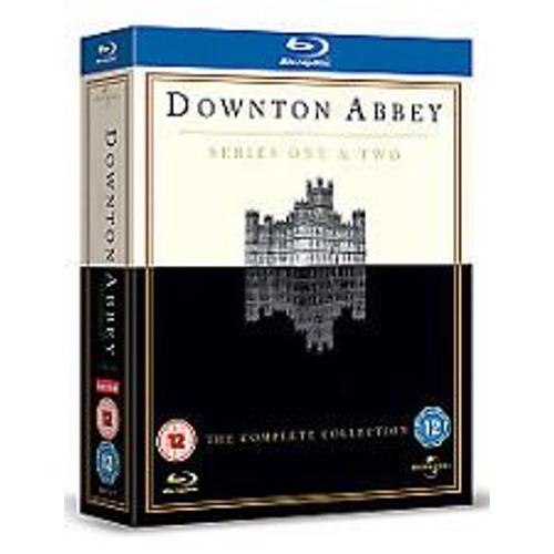 Downton Abbey - Series 1 & 2