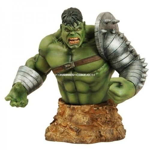 Buste Hulk Marvel Universe Buste World War Hulk International Version 15 Cm