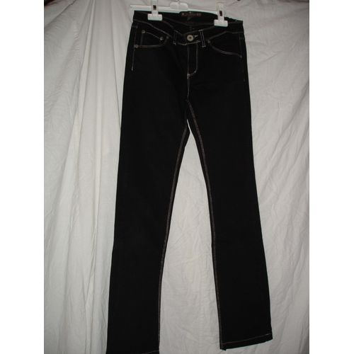 Jean Noir Zara 10/11 Ans