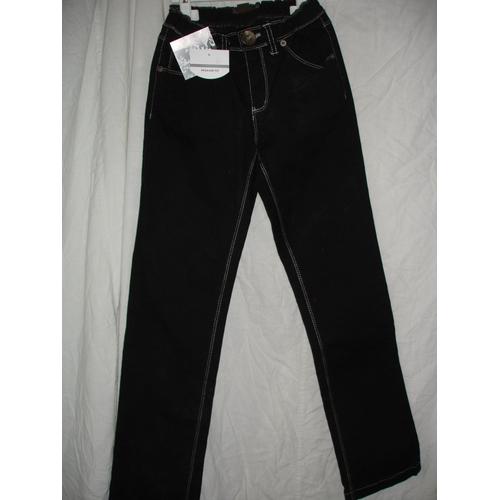 Jean Noir Zara 9/10 Ans