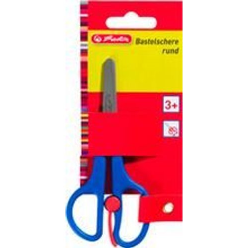 Ciseau De Bricolage, Rond, Avec Aide Au Découpage, Pour Droitiers