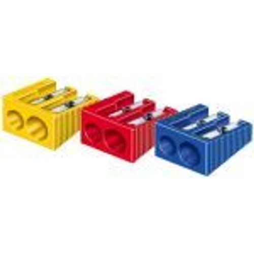 Taille-Crayon Standard Double-Usage, Boîte De 50