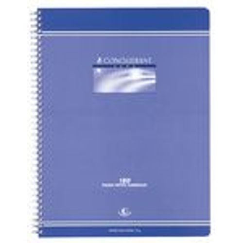 Cahier Spirale 17 X 22 Cm 180 Pages 70g Seyes