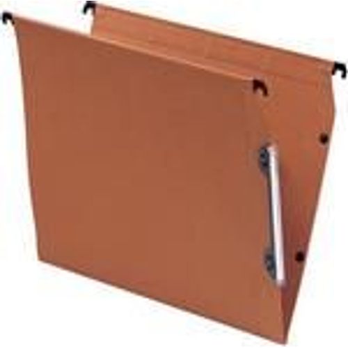 Dossiers Suspendus Lmg Pour Armoire, Fond 50, Orange