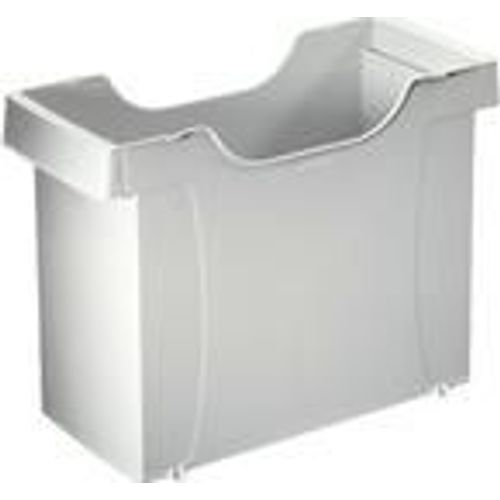 Bac De Rangement "Uni Plus" Pour Dossiers Suspendus, Gris