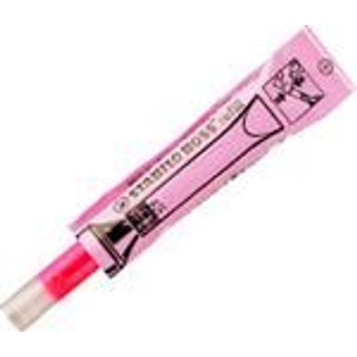 Cartouche De Recharge Pour Surligneur Boss "Original", Rose