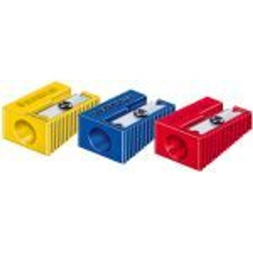Taille-Crayons Standard En Plastique, Boîte De 100
