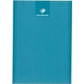 Hamelin - Bloc notes - A4 - 200 pages - grands carreaux - perforé Pas Cher