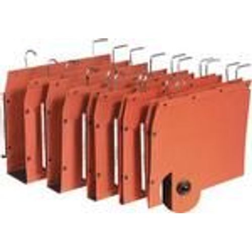 Dossiers Supendus Tub Ultimate, Pour Armoires, Largeur De Fond: V, Orange