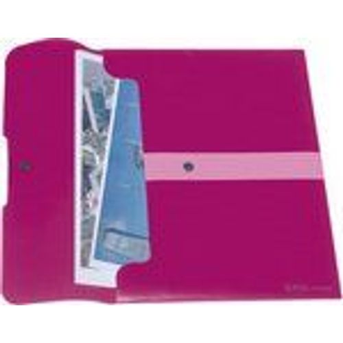 Chemise Pour Documents ,Easy Orga To Go, 239 X 330 Mm Pour Format A4, Baie Opaque