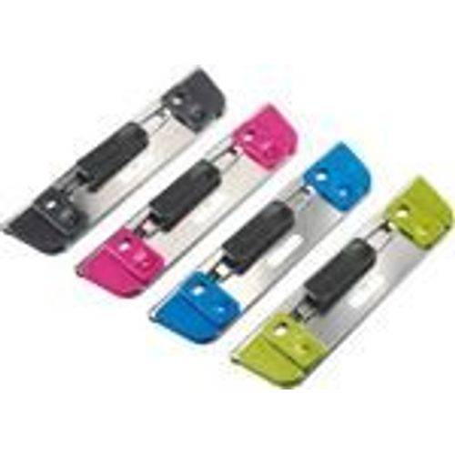 Perforateur 2 Trous De Poche Active, Couleurs Assorties, 2 Feuilles, 15 Pièces