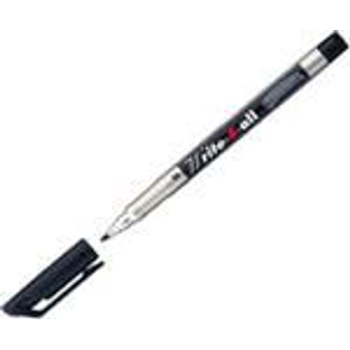 Marqueur Permanent Write-4-All M, Noir, (146/46)