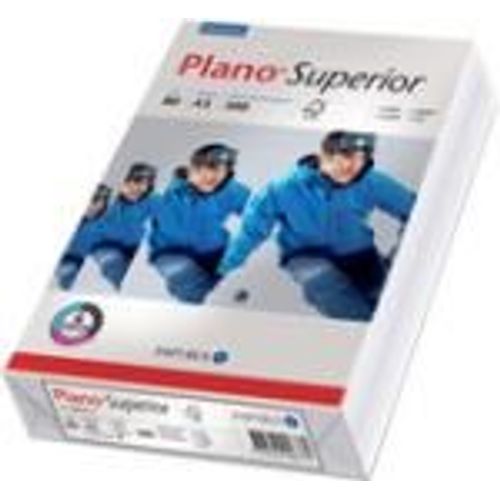 Papier Plano Superior, A5,  80 G/M², Ramette De 500 Feuilles