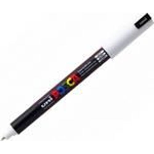 Marqueur Peinture Posca, Pc-1mr, Blanc