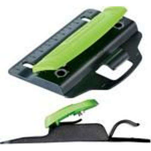 Perforatrice 2 Trous De Poche Greenlogic, 3 Feuilles