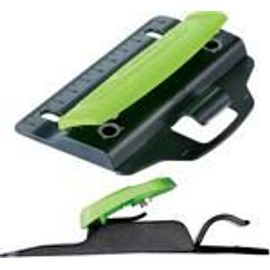 Perforatrice 2 Trous De Poche Greenlogic, 3 Feuilles
