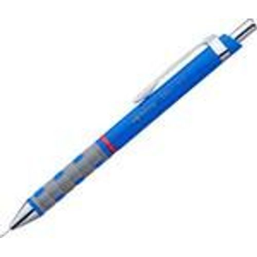 Porte Mines Tikky, 0,5 Mm, Bleu
