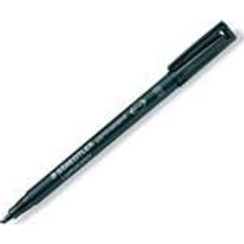 Lumocolor Marqueur Permanent 314b, Noir