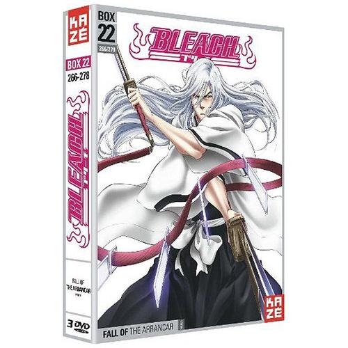  Bleach - Saison 1 - coffret 2/3 : Abe Noriyuki: Movies