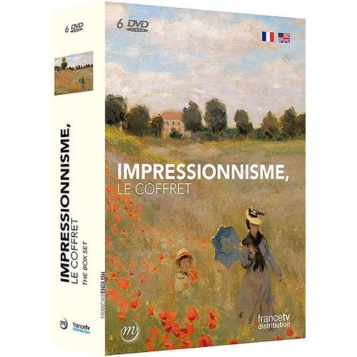 Impressionnisme, Le Coffret