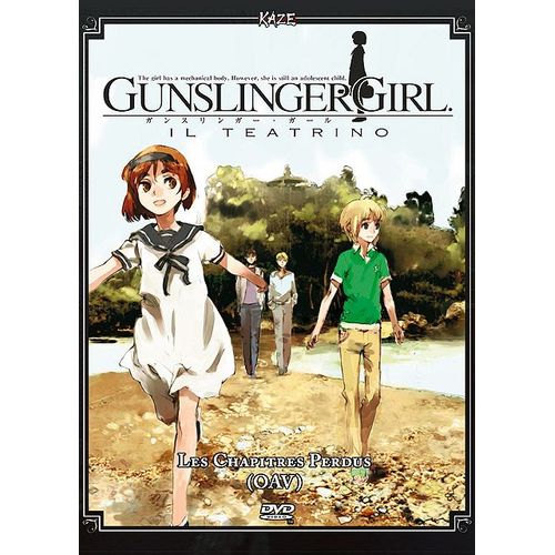Gunslinger Girl - Saison 2 : Il Teatrino - Les Chapitres Perdus (Oav)