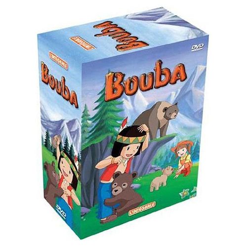Bouba - L'intégrale
