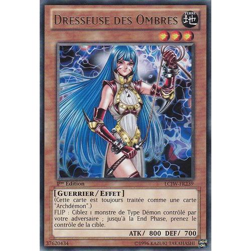 Dresseuse Des Ombres --Lcjw -Fr239 --