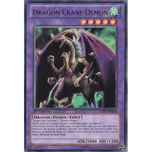 Dragon Crane Demon--Lcjw-Fr040--
