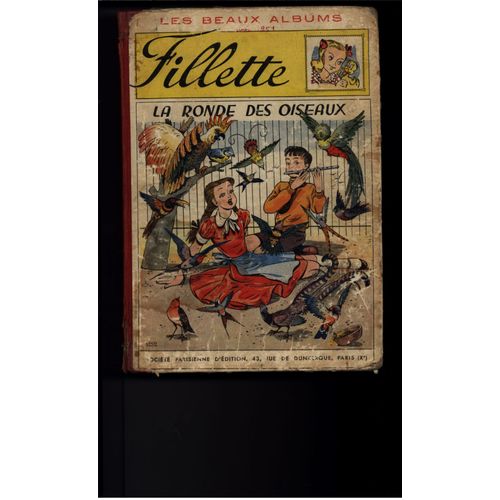 Les Beaux  Albums  Fillette /Spe/ Kline ; Giffey. Mat. Pellos