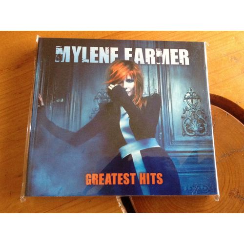 "Greatest Hits" 2 Cd Digipack Russian Only Press