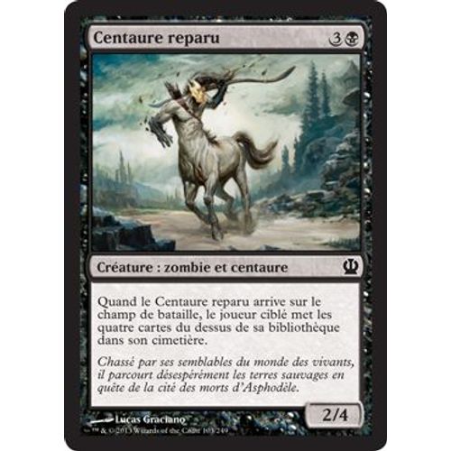 Centaure Reparu - Theros - C