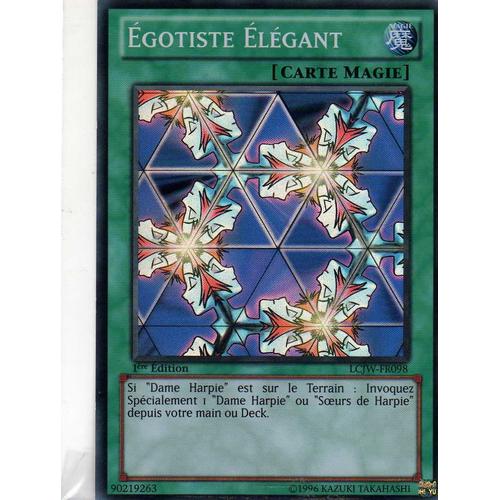 Egotiste Elegant --Lcjw-Fr098 --