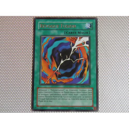 Yu-Gi-Oh - Révoque Fusion - Dp06--Fr020 - Rare