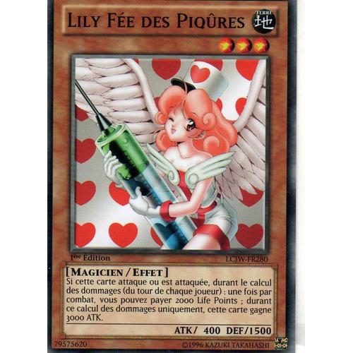 Lily Fee Des Piqures --Lcjw-Fr280--C