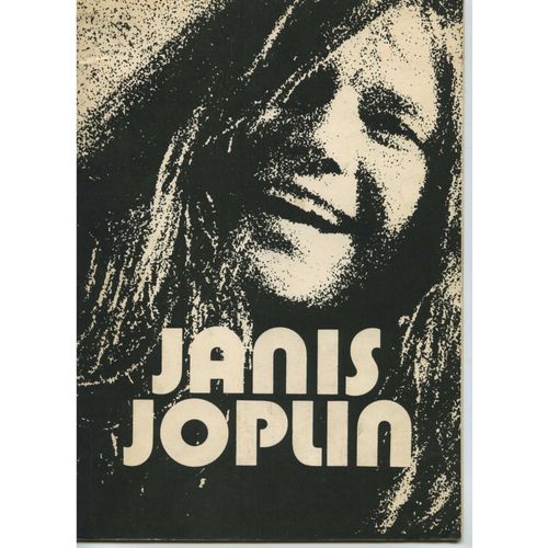 Janis Joplin