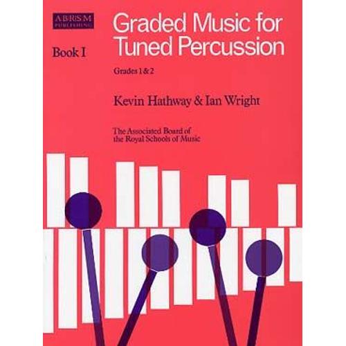 Graded Music For Tuned Percussion Book1