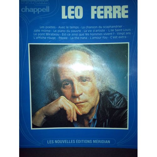 Leo Ferre