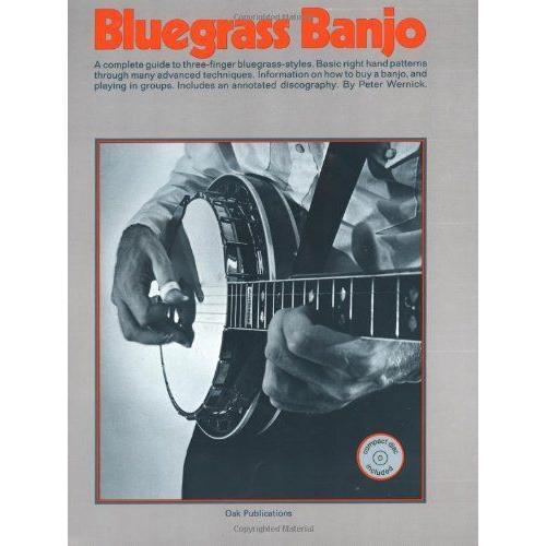 Bluegrass Banjo [Anglais] [Partition]