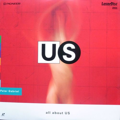 Peter Gabriel - All About Us